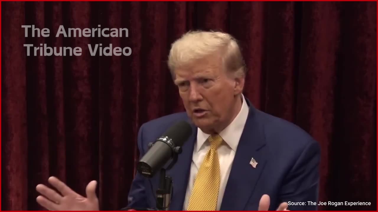 WATCH: Trump Vindicated After Proven Right in Resurfaced Comments About Wildfire Crisis