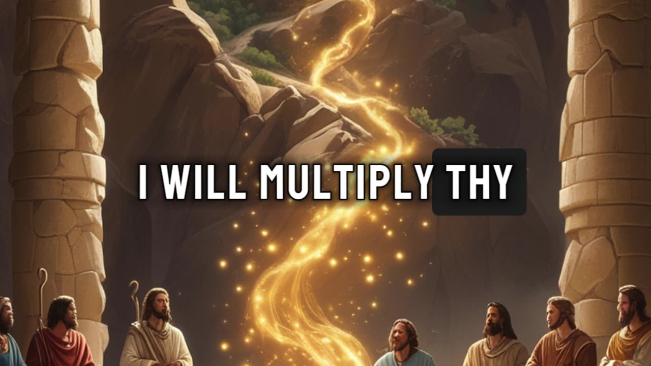 🔴 Genesis 16 -Verses 7-16 - The Angel of the Lord Appears to Hagar