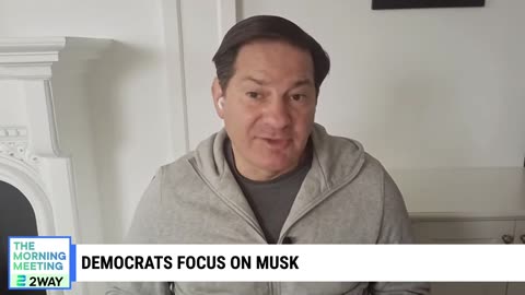 Mark Halperin Says 'Musk Has Already Done More Than' Past GOP Presidents To Reform Gov't