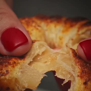 Apple Buns#apple #buns #easybaking #EasyRecipes