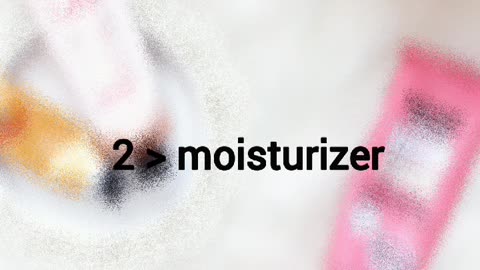 Three things you shouldn't skip in your skin care routine