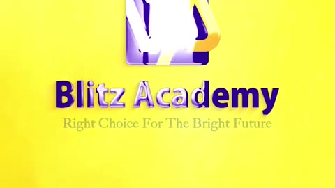 Blitz Academy - Logistics Classes