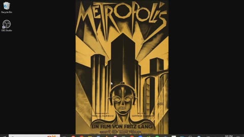 Metropolis (1927) Review