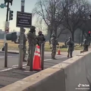 Do you remember how eerie Joe Biden’s Inauguration was