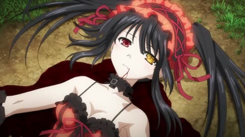 Date A Live - Mana kills Kurumi