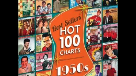 1950s Billboard #1 singles