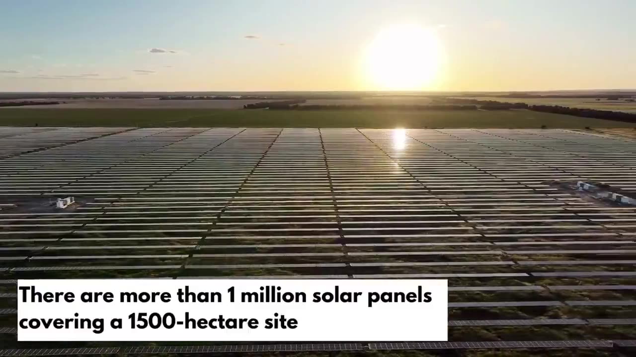 Net Zero Push: 4,000 Acres of Prime Australian Farmland Sacrificed for Solar Panels