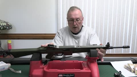 My first thoughts on the MarcLaMar cetme L rifle