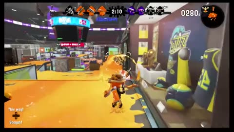 Splatoon2 Turf War568