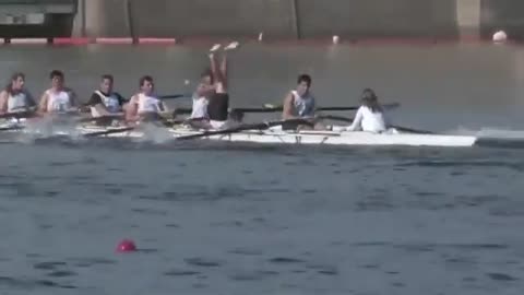 Idiots In Boats Caught on Camera