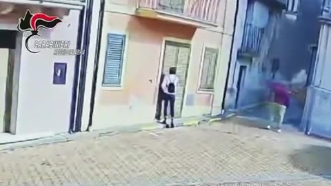 Varapodio (Reggio Calabria) - Coppia di ladri truffa vecchietta (20.02.25)