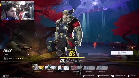 🔴 MARVEL RIVALS 🔴 Conquest Madness 5