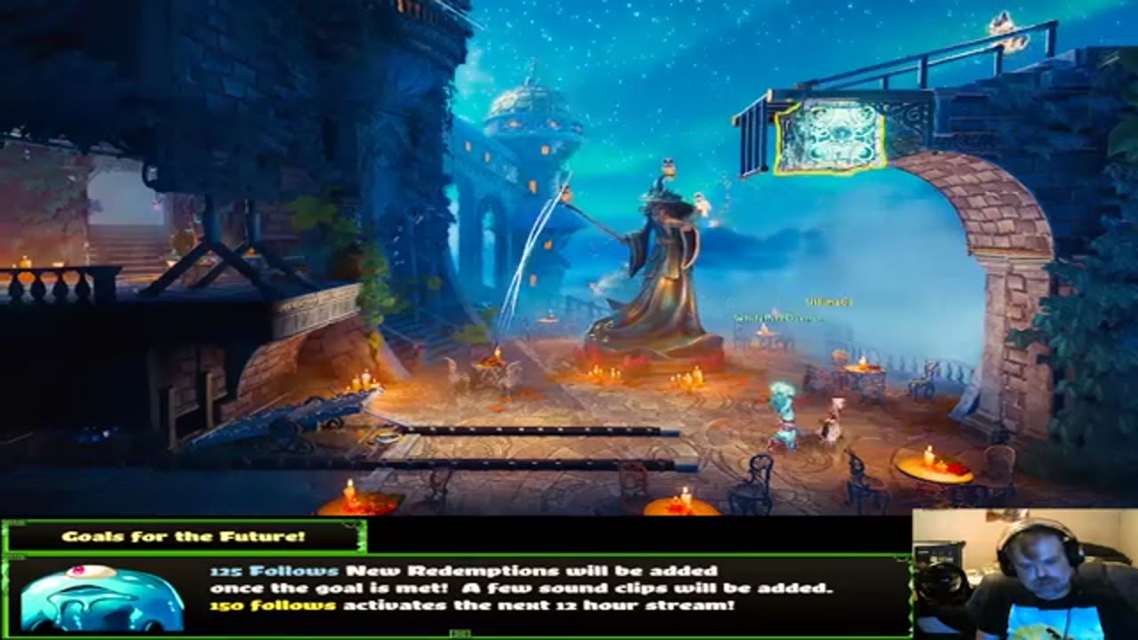 Trine 4 DLC w/ Whitefirdaemon PT 1