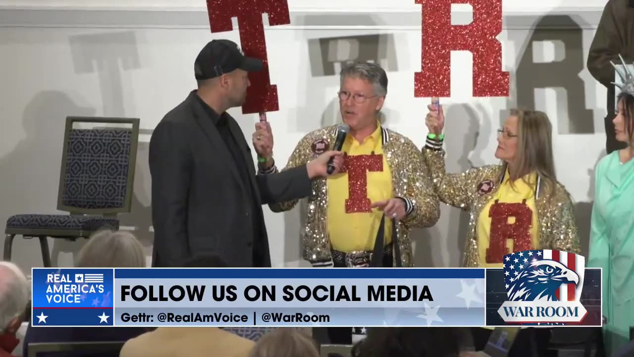 Warroom Episode 4281: Live From Force Multiplier Cont. (WED 2.19.2025)