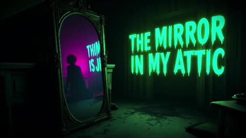 The Mirror in My Attic