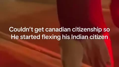 An Argument in Brampton, Ontario