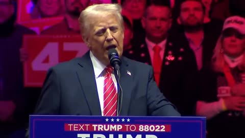 Trump: "I will end the war in Ukraine...I will prevent World War III"