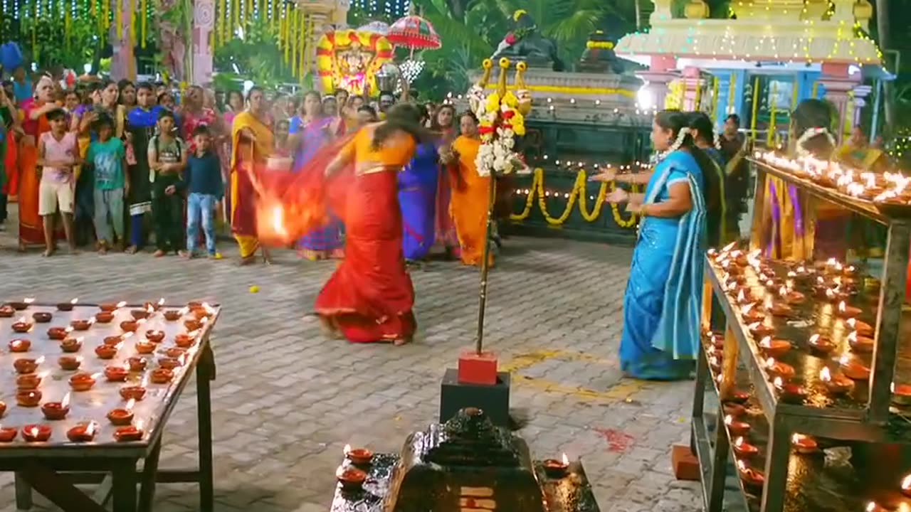 New Bollywood Movie Scene 2025