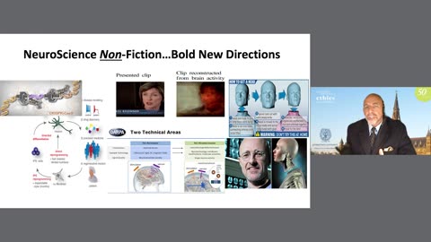James Giordano: Bold New Neuroscience; Brave New Neuroethics?