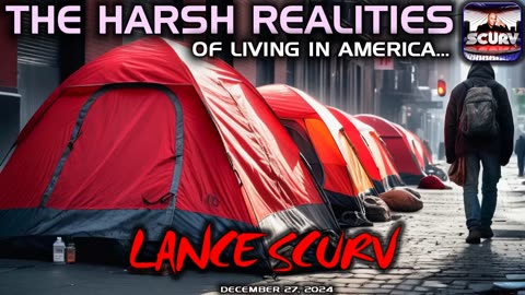 THE HARSH REALITIES OF LIVING IN AMERICA | LANCESCURV