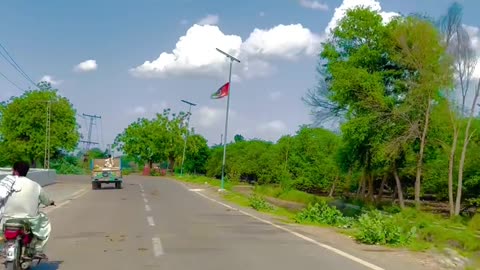 Village Life & Village Nature | Beautiful Rural Scenes of My Village | max RECORDS
