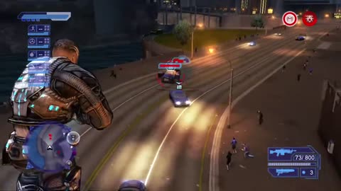 This Is Why You Play Crackdown