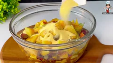 Fruit Chaat Recipe _ How to make Perfect Fruit Chaat _ فروٹ چاٹ کا طریقہ _ Chaat Banane ka Tarika