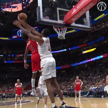 Washington Wizards - Same, Ky & JP, same 😧