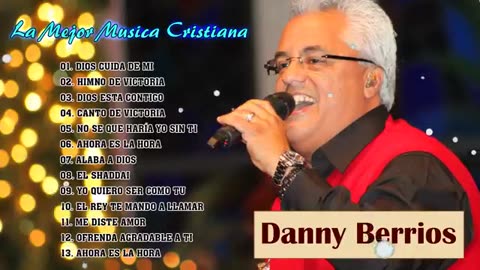 Danny Berrios - 1 Horas De Sus Mejor Exitos Vol. 5 - Album Completo.