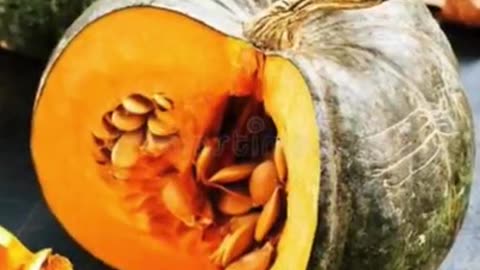 Two benefits of eating pumpkin