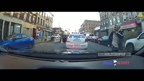 Asking For It: Armed Suspect Shot By NYPD After Pointing Gun At Officer!