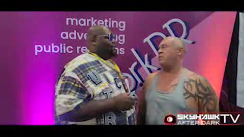 Blush Erotica with Big will Exxxotica NJ 24