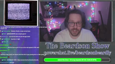 Beardson comments on the PirateSoftware edrama