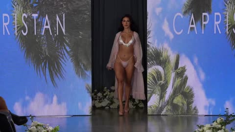 CAPRISTAN | Miami Art Basel 2025 | Fusion Fashion Events