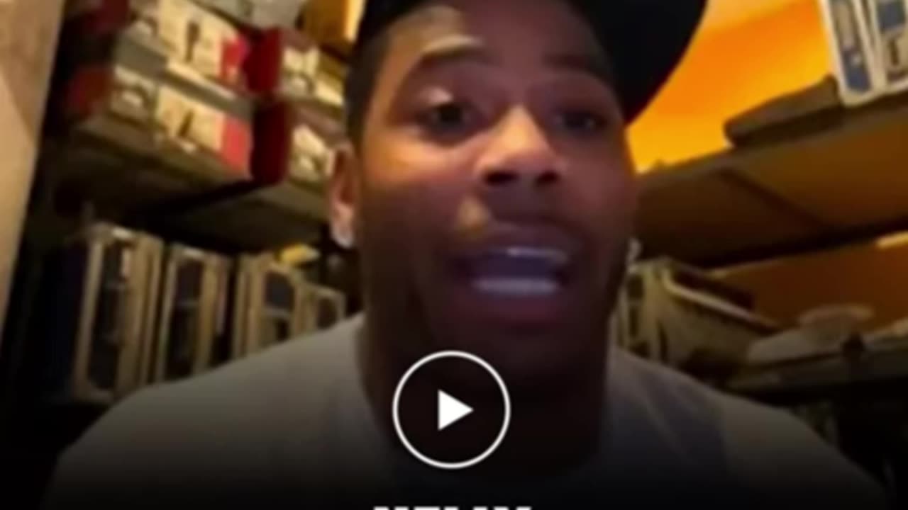 Nelly Defends Himself For Performing At Trump Ball!