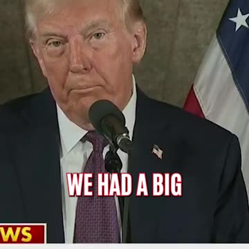 Trump Says He Will Boost Incomes At A Pace The World Has Not Seen