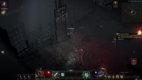 SERAPH Gameplay Demo 27 Minutes | New Diablo-like Action RPG