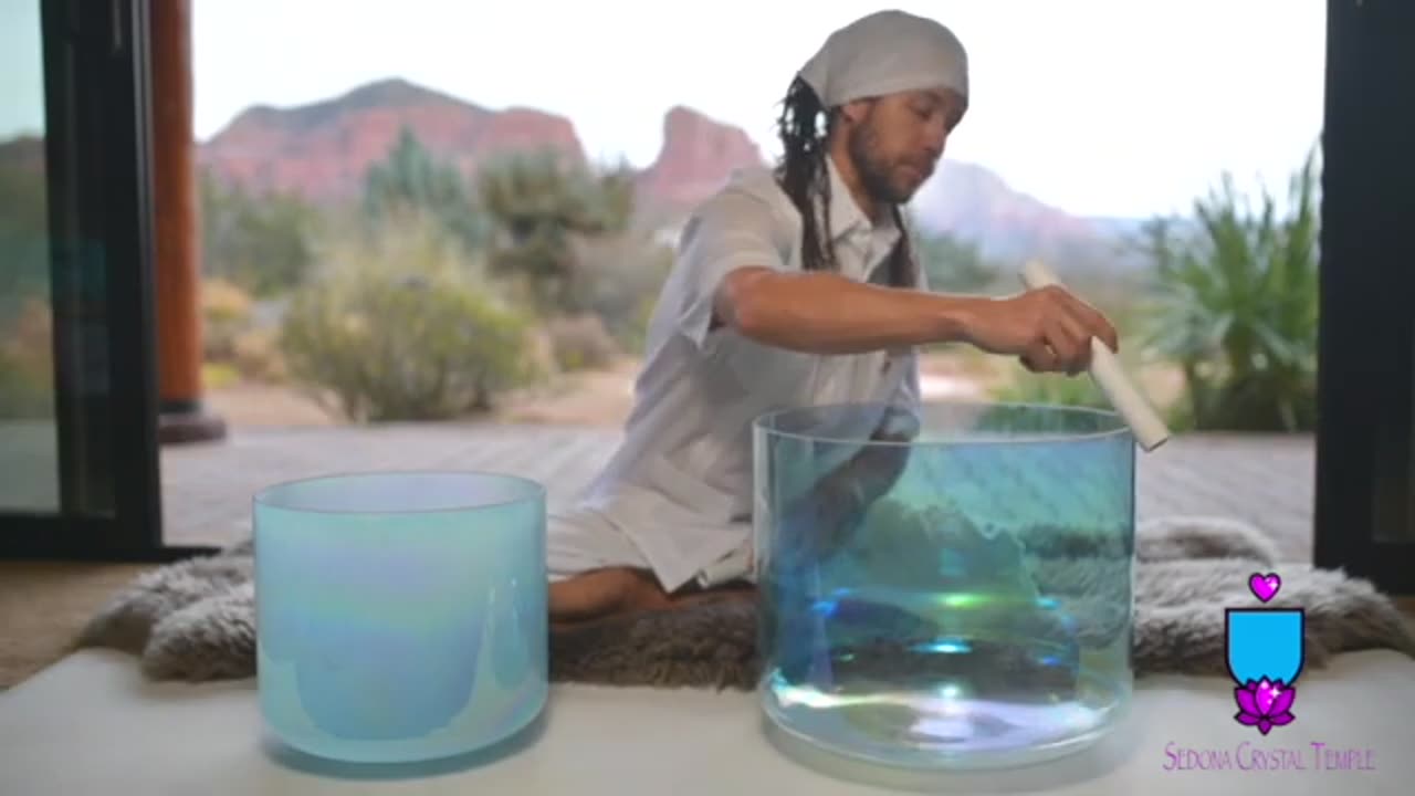 SACRED WATERS - Intense Vibes so BE READY! πΆπ§π