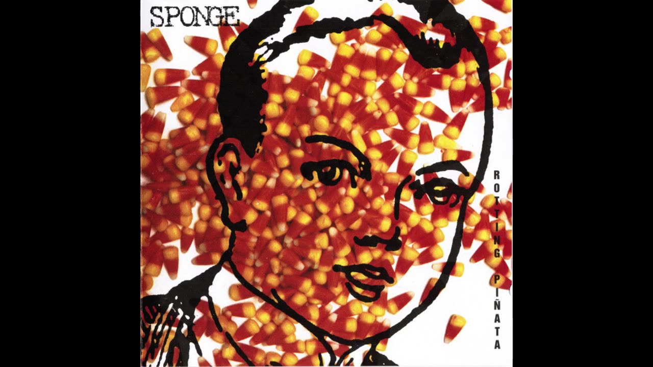 Sponge - Rotting Piñata (1994)