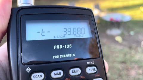 WWV 25.000 AM Heard On Pro-135 Handheld Scanner Indoors With 51 Inch CB Antenna 2 Sept