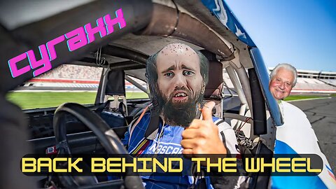 Cyraxx - Back behind the wheel