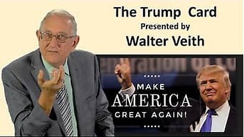 The Trump Card (Updated) - Walter Veith in Copenhagen - October 2017