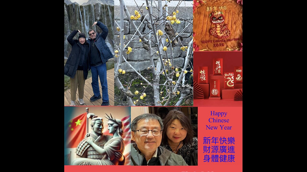 Happy Chinese Year of the Snake