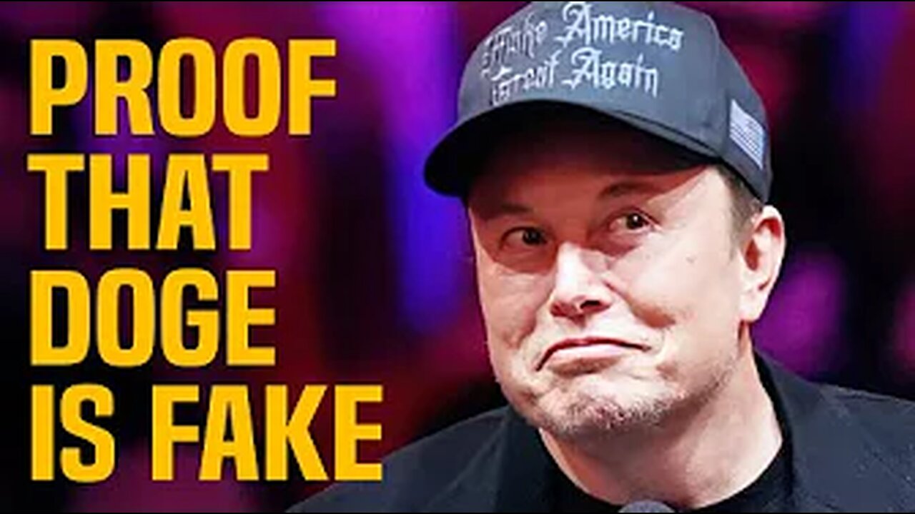 Trump & Elon Musk QUIETLY DELETE their biggest "spending cuts"