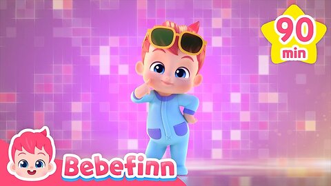 Bebe Ay! Bebefinn Song and More to Sing AlongㅣBebefinn Nursery RhymesㅣNursery Rhymes for Kids