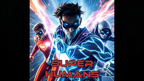 💥 Super Humans & Superpowers - Greatest Hits Compilation