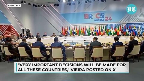 Trump Gets BRICS Shock After Declaring Its Death; Mega Summit Confirmed Amid 100% Tariff Threat