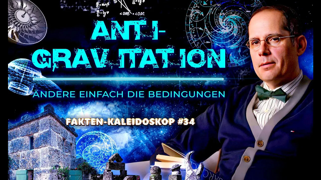 Der Traum vom Fliegen: Geheimnis der Antigravitation - Mythos oder Realität?