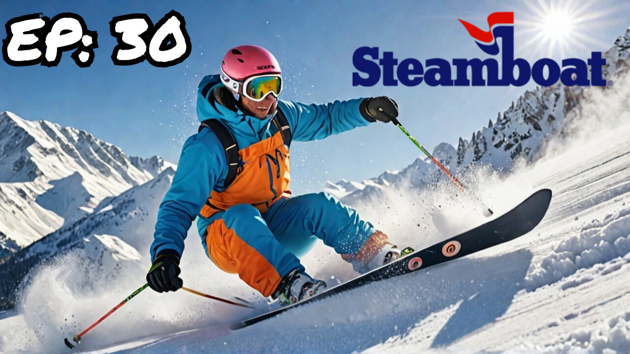 Exciting Ski Trip Adventures With Big Decisions Ahead
