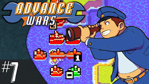 Advance Wars (part 7) | Tsunami